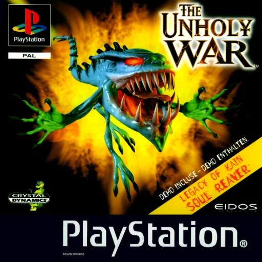 Unholy War, The (Europe) (En,Fr,De,Es,It)